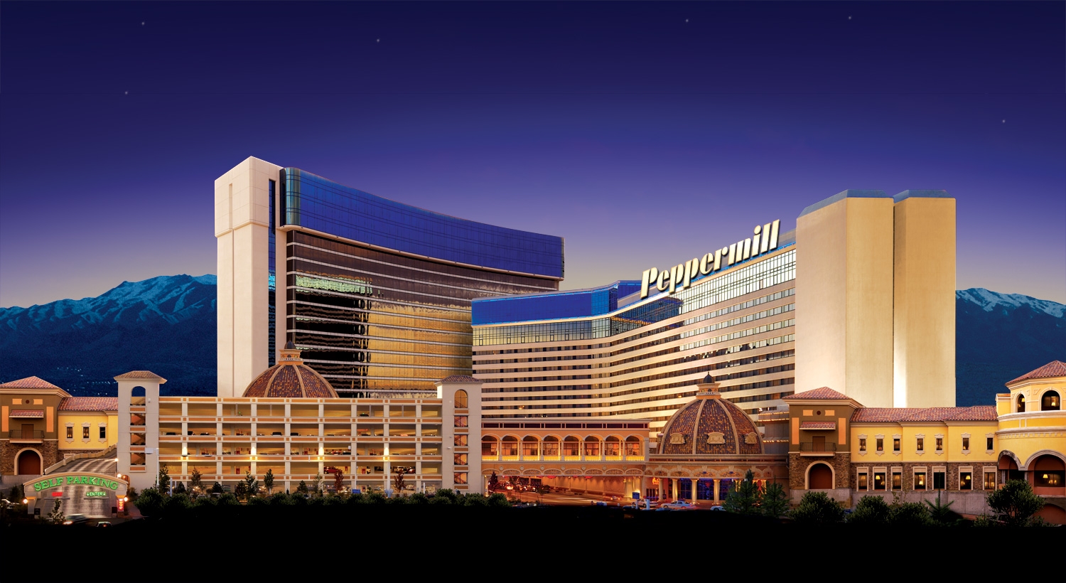 Peppermill Resort Spa Casino